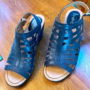 Black Women's Sandals - boc